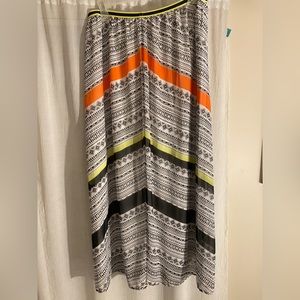 Old Navy Tall Maxi Skirt